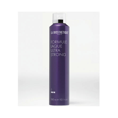 La Biosthetique Formule Laque Ultra Strong - Аэрозольный лак экстрасильной фиксации 300 мл