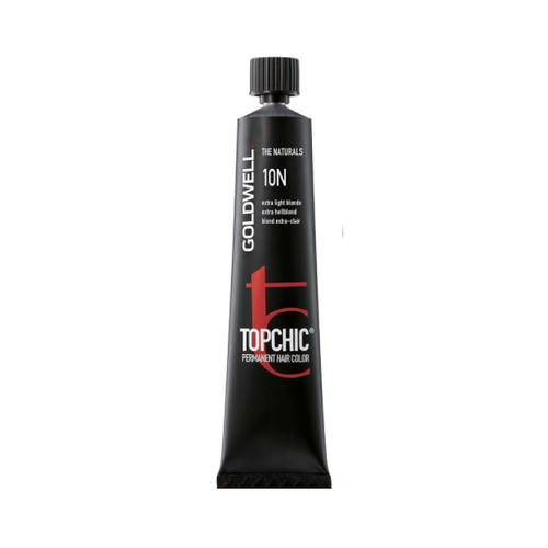 Goldwell Topchic - Краска для волос 10N светлый блондин экстра 60 мл.