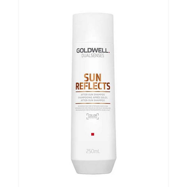 Goldwell Dualsenses Sun Reflects After Sun Shampoo - Шампунь после солнца 250 мл