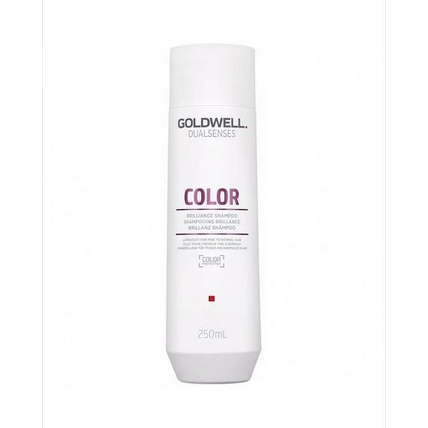 Goldwell Dualsenses Color Brilliance Shampoo - Шампунь для блеска окрашенных волос 250 мл
