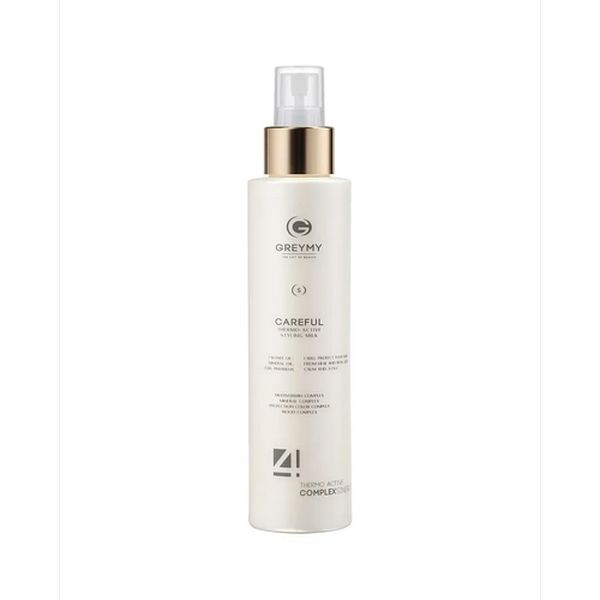 Greymy Careful Thermo Active Styling Milk - Термозащитное молочко 150 мл