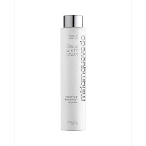 Miriamquevedo Glacial White Caviar Hydra-Pure Rescue Masque - Увлажняющая восстанавливающая маска с маслом прозрачно-белой икры 250 мл