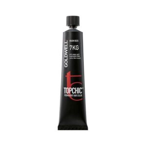 Goldwell Topchic - Краска для волос 7KG медный золотистый 60 мл.