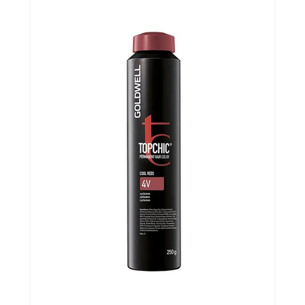 Goldwell Topchic - Краска для волос 4V цикломен 250 мл