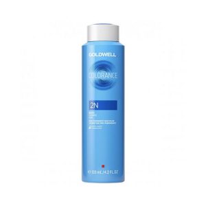 Goldwell Colorance - Тонирующая крем-краска для волос 2N черный натуральный 120 мл