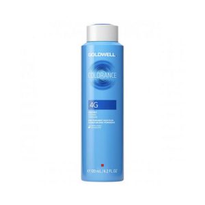 Goldwell Colorance 4G - Тонирующая крем-краска для волос каштан 120 мл
