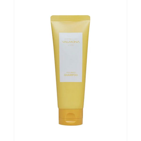 Valmona Nourishing Solution Yolk-Mayo Shampoo - Шампунь для волос питание 100 мл