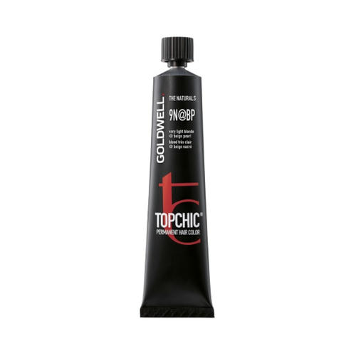 Goldwell Topchic 9N@BP - Краска для волос очень светлый блонд с бежево-перламутровым сиянием (экрю) 60 мл