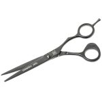 Ножницы для стрижки Katachi Black Ergonomic 6.5"