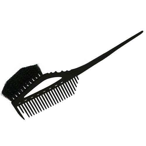 Кисточка для окрашивания с расческой Y.S. Park