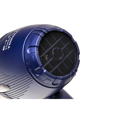Фен профессиональный E-T.C. Light 2100Вт синий матовый — изображение 4