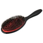 Щётка для волос Grooming большая комб.щетина