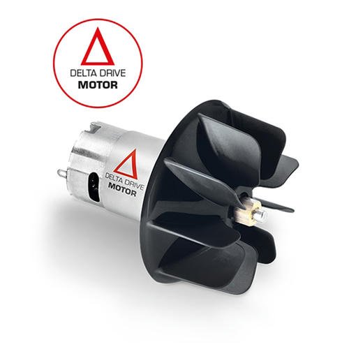 Фен профессиональный Academy Pro 2200 Light ROTOCORD — изображение 2