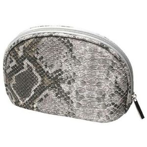Косметичка "питон" 19,5х7,5х13,5см