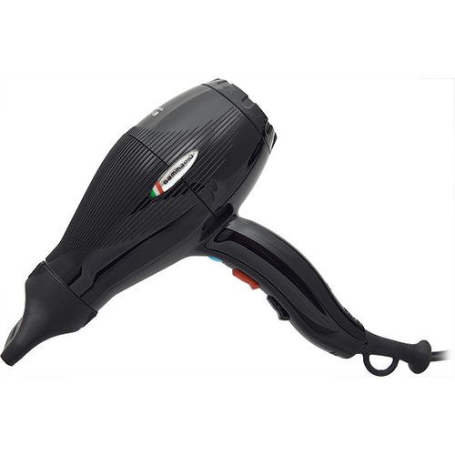 Фен профессиональный E-T.C. Light 2100Вт черный