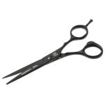 Ножницы для стрижки Katachi Black Ergonomic 6.0"