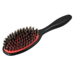 Щётка для волос Grooming малая комб.щетина