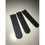 ATIS Педикюрные файлы 100/33 100грит овал 50 шт.