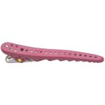 Зажимы Y.S.Park Shark Clip YS-07*08 (8 шт.) розовые