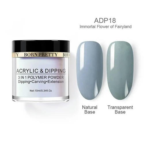 Акриловая пудра Born Pretty 44904-18 Dipping Powder 3 IN 1 10 мл