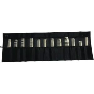 Чехол для расчесок Y.S.Park YS-0212 Scroll Case (12 карманов)