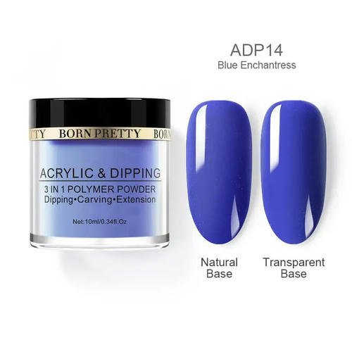 Акриловая пудра Born Pretty 44904-14 Dipping Powder 3 IN 1 10 мл