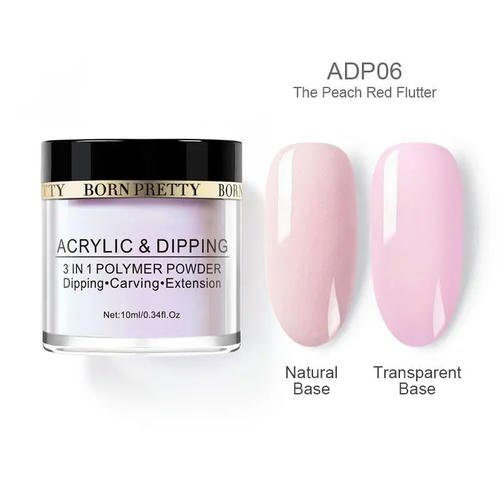 Акриловая пудра Born Pretty 44904-06 Dipping Powder 3 IN 1 10 мл