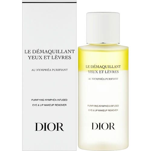 Dior Make-Up Remover Средство для снятия макияжа с губ и кожи вокруг глаз — изображение 2