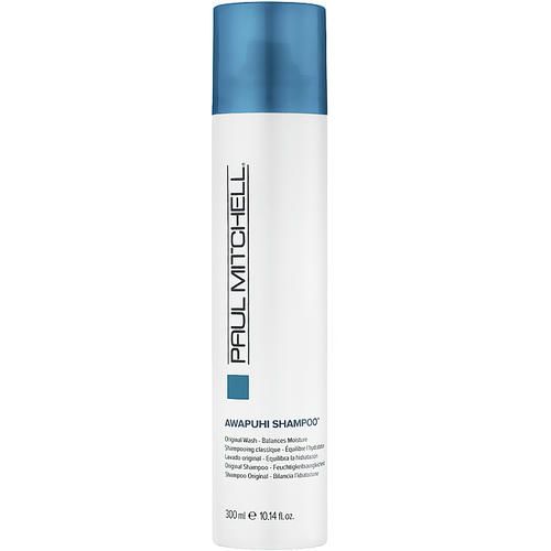 Увлажняющий и объемообразующий шампунь Paul Mitchell Awapuhi Shampoo