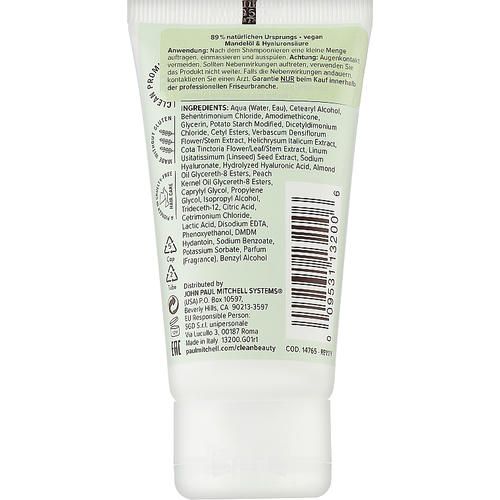 Кондиционер для вьющихся волос Paul Mitchell Clean Beauty Anti-Frizz Conditioner — изображение 2