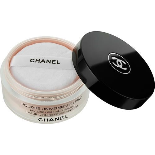 Chanel Natural Loose Powder Universelle Libre Пудра рассыпчатая — изображение 3
