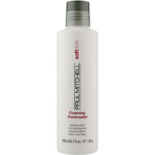 Мультитекстурирующая помада-пенка Paul Mitchell Soft Style Foaming Pommade