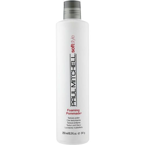 Мультитекстурирующая помада-пенка Paul Mitchell Soft Style Foaming Pommade — изображение 3