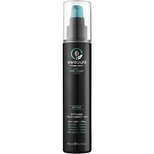 Масло для укладки и ухода за волосами Paul Mitchell Awapuhi Wild Ginger Styling Treatment Oil — изображение 2