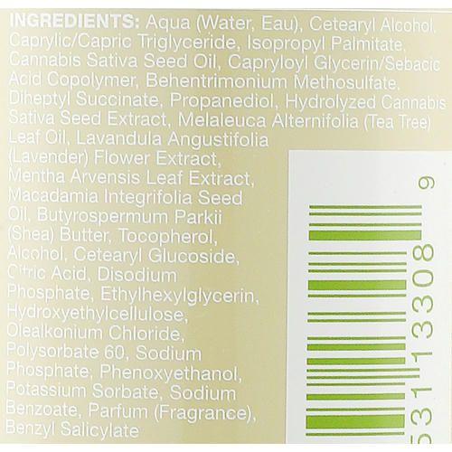 Восстанавливающий кондиционер 2в1 Paul Mitchell Tea Tree Hemp Restoring Conditioner & Body Lotion — изображение 5