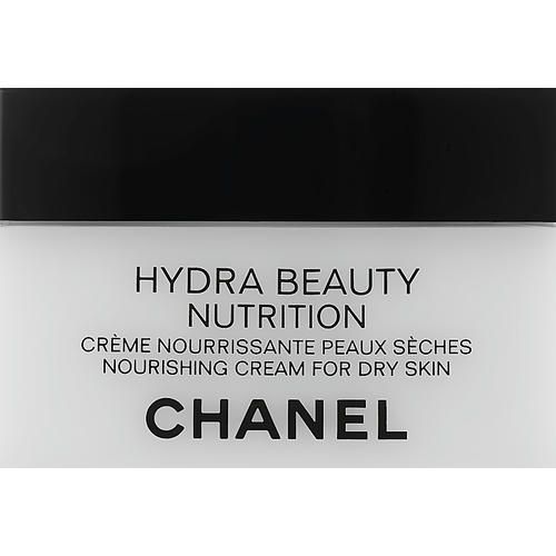 Увлажняющий крем для лица для сухой кожи Chanel Hydra Beauty Nourishing and Protective Cream