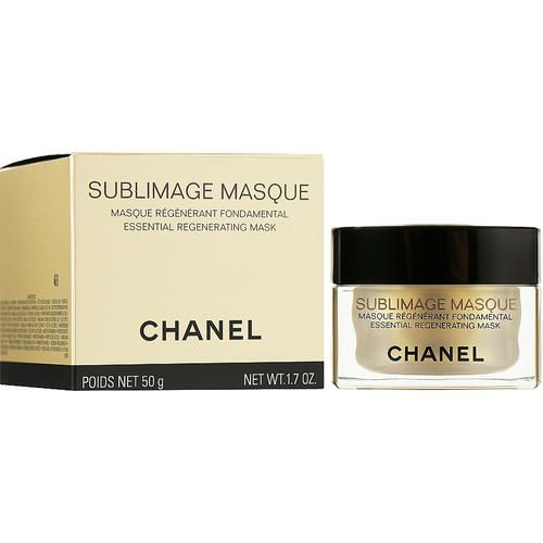 Фундаментальная регенерирующая маска Chanel Sublimage Masque — изображение 2