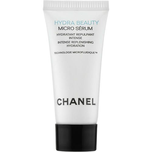 Увлажняющая сыворотка для лица Chanel Hydra Beauty Micro Serum Intense Replenishing Hydration (пробник)
