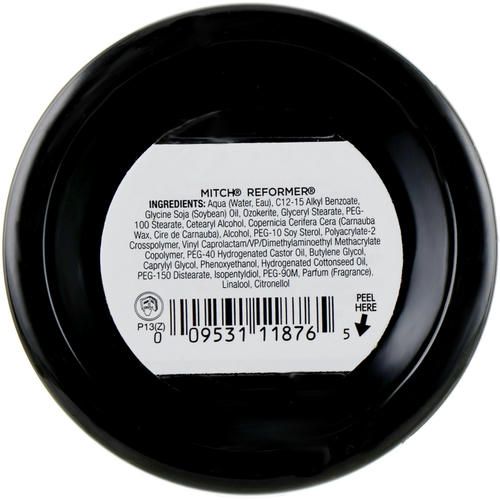 Текстурирующий крем-гель сильной фиксации Paul Mitchell Mitch Reformer Texturizer — изображение 3