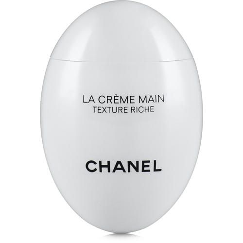 Крем для рук и ногтей Chanel La Creme Main Hand Cream Texture Riche — изображение 2