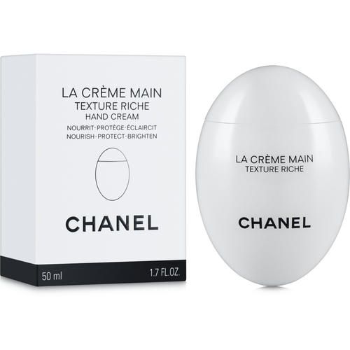 Крем для рук и ногтей Chanel La Creme Main Hand Cream Texture Riche