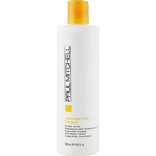 Детский шампунь Paul Mitchell Kids Baby Don't Cry Shampoo — изображение 3
