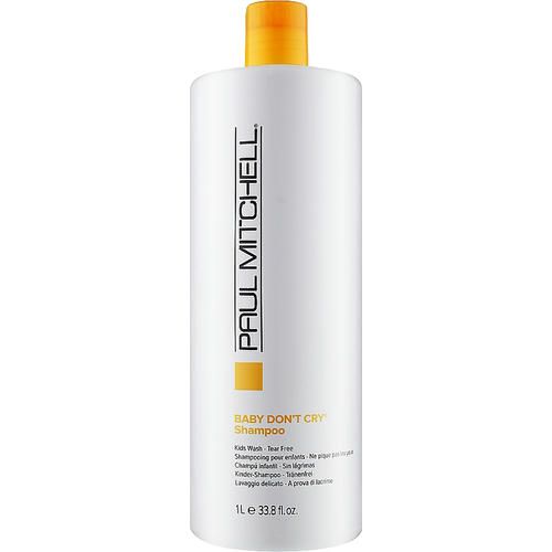 Детский шампунь Paul Mitchell Kids Baby Don't Cry Shampoo — изображение 5