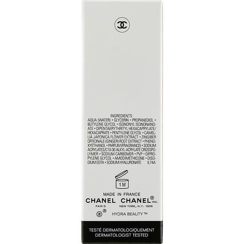 Увлажняющая сыворотка для лица Chanel Hydra Beauty Micro Serum Intense Replenishing Hydration (пробник) — изображение 3