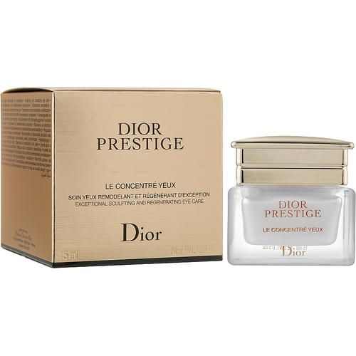 Крем для кожи вокруг глаз Dior Prestige Le Concentre Yeux — изображение 2