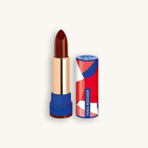 Губная Помада ROUGE ELIXIR Сатиновая – 08. Чарующий Коричневый