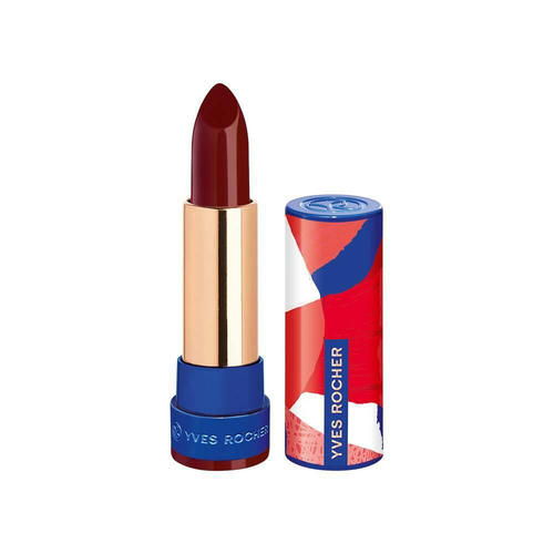 Губная Помада ROUGE ELIXIR Сатиновая – 21. Лесная Ежевика — изображение 2