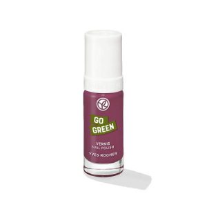 Лак для Ногтей GO GREEN – 10. Винный Розовый