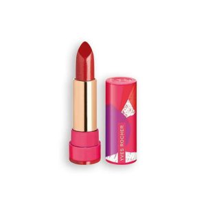 Губная Помада ROUGE ELIXIR Перламутровая – 76. Сияющий Красный