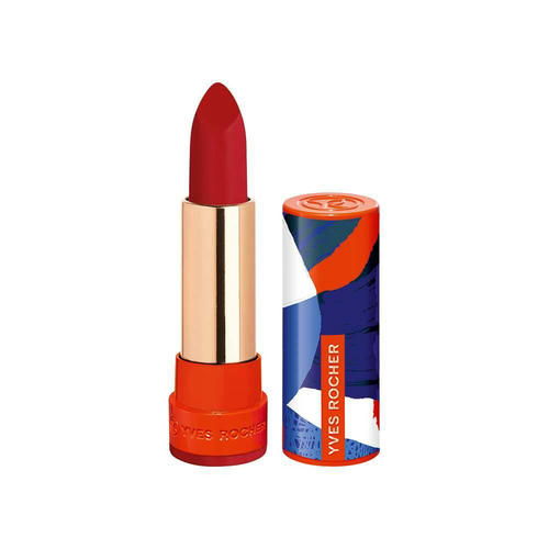 Губная Помада ROUGE ELIXIR Матовая – 06 Жизнерадостный Алый — изображение 2